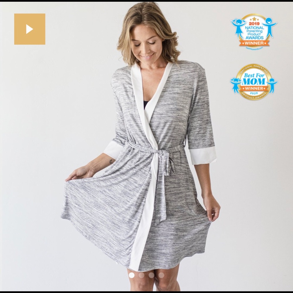 Kindred Bravely Emmaline Robe